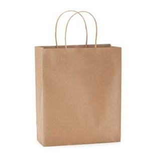 ARCE 110 gsm paper bag in natural finish - EgotierPro BO7538