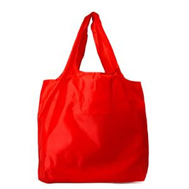 RPET PANTALA Foldable shopping bag made from soft recycled RPET polyester - EgotierPro BO7549
