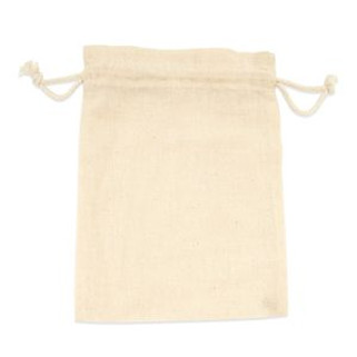 Stamina BO7552 - ARDEA Kordelzugbeutel aus 105 g/m² Baumwolle