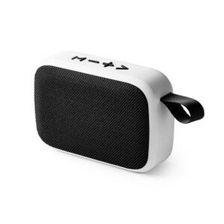 ARMIN Two-tone wireless speaker with Bluetooth - EgotierPro BS3204