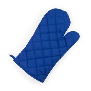 ROCA Soft cotton/polyester kitchen mitt with a smooth face for marking - EgotierPro DE9132