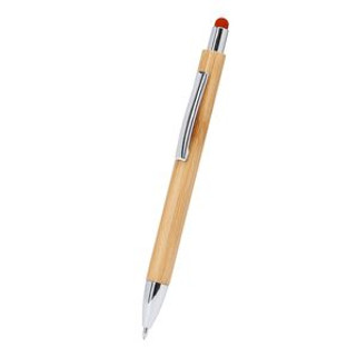 PAMPA Długopisy z linii Eco z bambusowym korpusem - EgotierPro HW8019