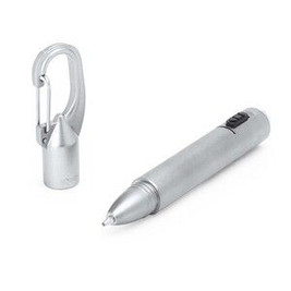 ARAYA Ball pen with LED flashlight - EgotierPro HW8023