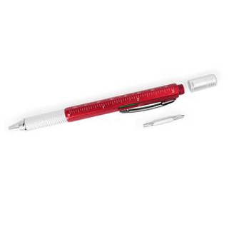 KANCHAN Długopis wielofunkcyjny z następującymi narzędziami - EgotierPro HW8024