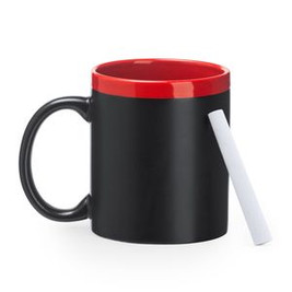 PALTA Fantastic slate mug with 350ml capacity - EgotierPro MD4007