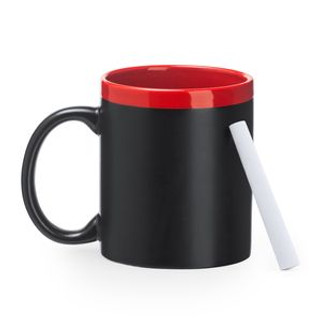 PALTA Fantastic slate mug with 350ml capacity - EgotierPro MD4007