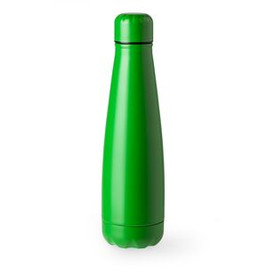 PITA 304 stainless steel bottle with screw-on cap - EgotierPro MD4011