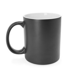 OKRA Magic ceramic mug 350 ml in matte finish - EgotierPro MD4085