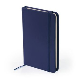 CORAL A6 notepad with rigid leatherette covers - EgotierPro NB8051