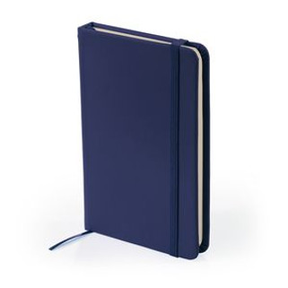 CORAL Notatnik A6 ze sztywną okładką z sztucznej skóry - EgotierPro NB8051