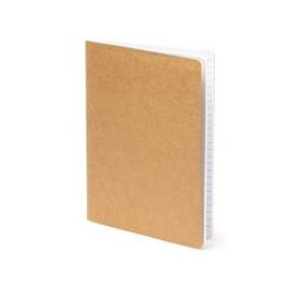 DANICA A5 notebook in recycled paper - EgotierPro NB8053