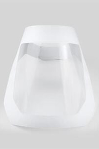 KEPLER Flexible and lightweight reusable face shield - EgotierPro SA9916