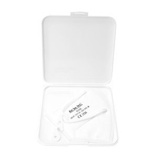 AXEL Maskenbehälter aus antibakteriellem PP - EgotierPro SA9929