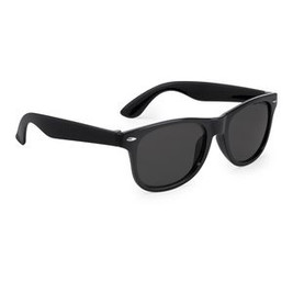 BRISA Sunglasses with classic design in gloss finish and UV400 protection - EgotierPro SG8100