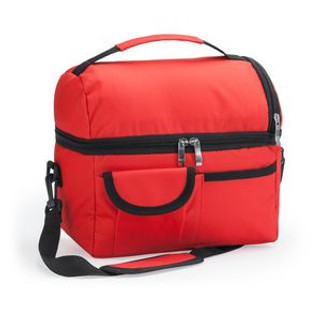GRULLA Multipurpose cooler bag in 600D polyester - EgotierPro TB7605
