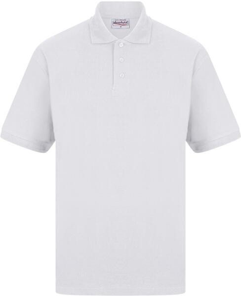 Absolute Apparel AA12 - Ultimate Heavyweight Polycotton Work Polo Shirt