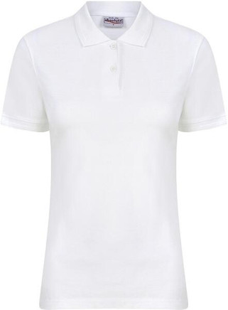Absolute Apparel AA12L - Elegant Ladies Polo with Shaped Fit and Ribbed Collar