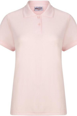 Absolute Apparel AA13 - Elegant Slim Fit Ladies Polycotton Polo Shirt