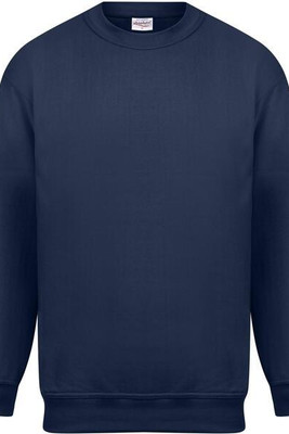 Absolute Apparel AA21 - Luxurious Heavyweight Fleece Crew Neck Sweatshirt