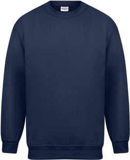 Absolute Apparel AA21 - Luxurious Heavyweight Fleece Crew Neck Sweatshirt