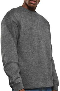 Absolute Apparel AA24 - Durable Heavyweight Fleece Crew Neck Sweatshirt