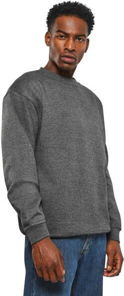 Absolute Apparel AA24 - Durable Heavyweight Fleece Crew Neck Sweatshirt