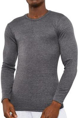 Absolute Apparel AA502 - Premium Thermal Long Sleeve Shirt for Men