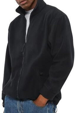Absolute Apparel AA605 - Ultimate Heavyweight Full Zip Outdoor Fleece Jacket