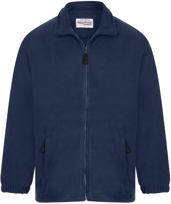 Absolute Apparel AA61 - Premium Heavyweight Full Zip Outdoor Fleece Jacket