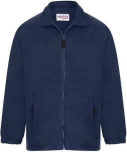 Absolute Apparel AA61 - Premium Heavyweight Full Zip Outdoor Fleece Jacket