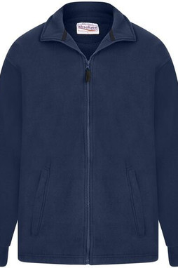 Absolute Apparel AA64 - Brumal Mid Weight Full Zip Outdoor Fleece Jacket