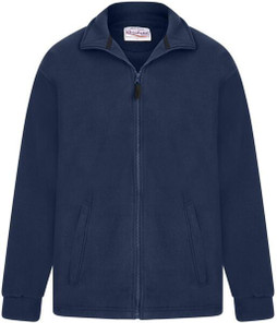 Absolute Apparel AA64 - Brumal Mid Weight Full Zip Outdoor Fleece Jacket