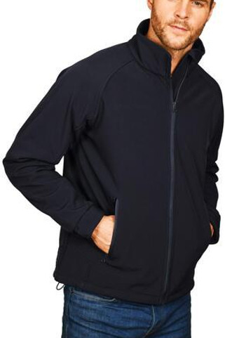 Absolute Apparel AA660 - Ultimate All-Weather Softshell Jacket for Men