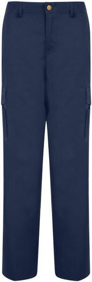Absolute Apparel AA752 - Durable Womens Cargo Work Trousers with Pockets