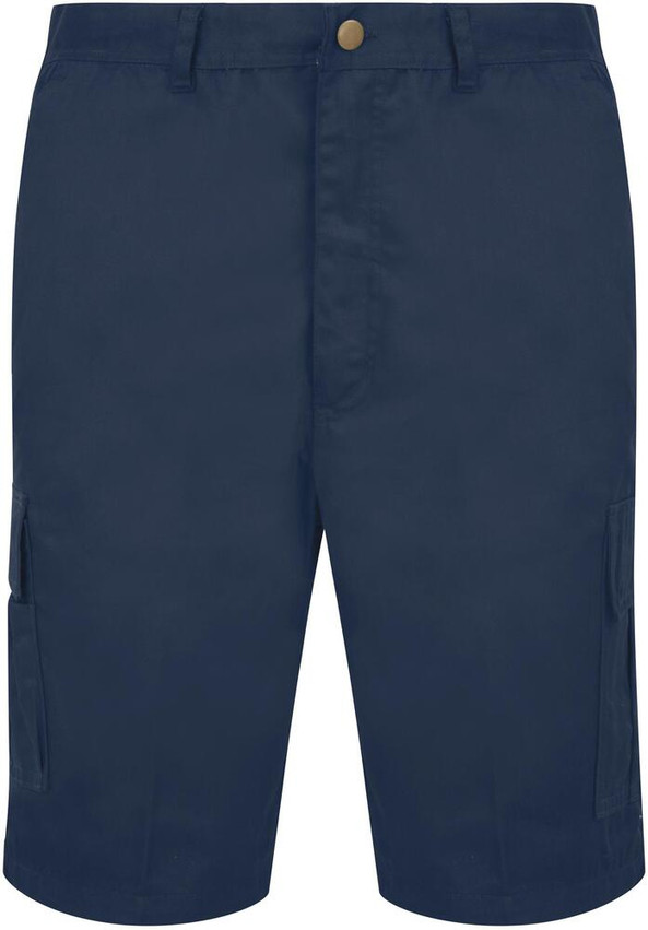 Absolute Apparel AA753 - Durable Summer Workwear Cargo Shorts for Men