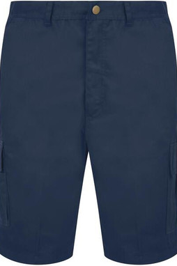 Absolute Apparel AA753 - Durable Summer Workwear Cargo Shorts for Men