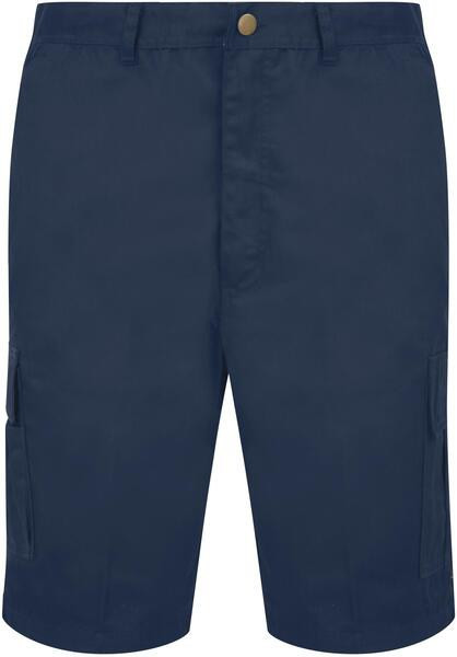Absolute Apparel AA753 - Durable Summer Workwear Cargo Shorts for Men