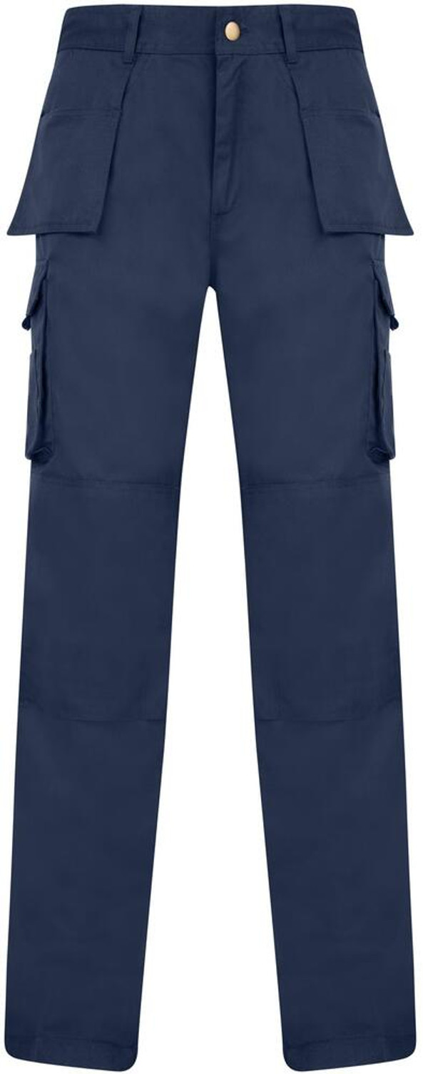 Absolute Apparel AA755 - Heavy Duty Utility Cargo Workwear Trousers
