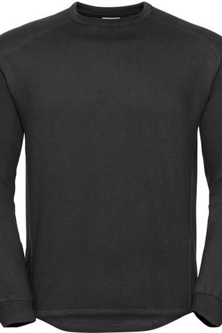 Russell R013M - Heavy Duty Workwear Sweatshirt with Spotshield