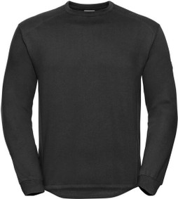 Russell R013M - Heavy Duty Workwear Sweatshirt with Spotshield