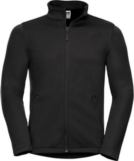 Russell R040M - Premium Men's Softshell Jacket with Teflon Coating