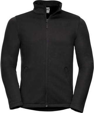 Russell R040M - Premium Mens Softshell Jacket with Teflon Coating