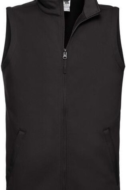 Russell R041M - Smart Softshell Gilet Mens