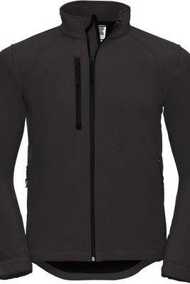 Russell R140M - Premium Men's Softshell Jacket with Fleece Lining