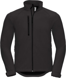 Russell R140M - Premium Mens Softshell Jacket with Fleece Lining