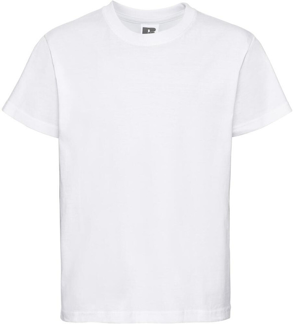 Russell Jerzees Schoolgear R180B - Premium Heavyweight Kids T-Shirt for School & Play