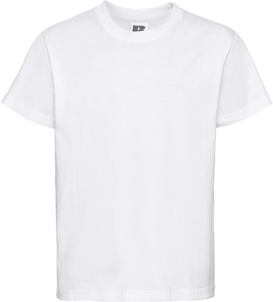 Russell Jerzees Schoolgear R180B - Premium Heavyweight Kids T-Shirt for School & Play