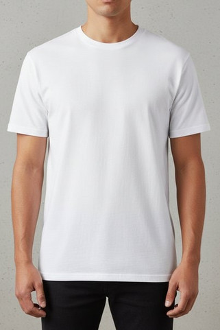 Russell R180M - Premium Heavyweight Fabric Classic Fit T-Shirt