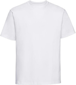 Russell R215M - Premium Heavyweight Ringspun Cotton T-Shirt