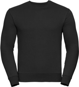 Russell R262M - Premium Quality Fleece Crew Neck Sweatshirt